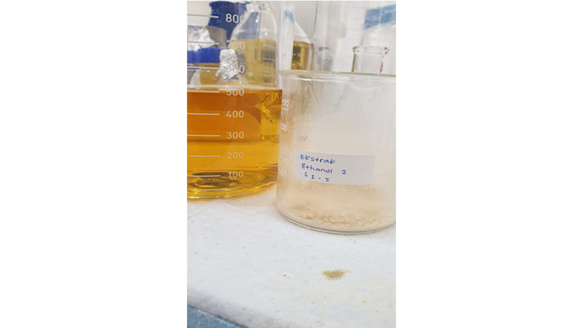 Thin Film Hydration Setup (Part 2)