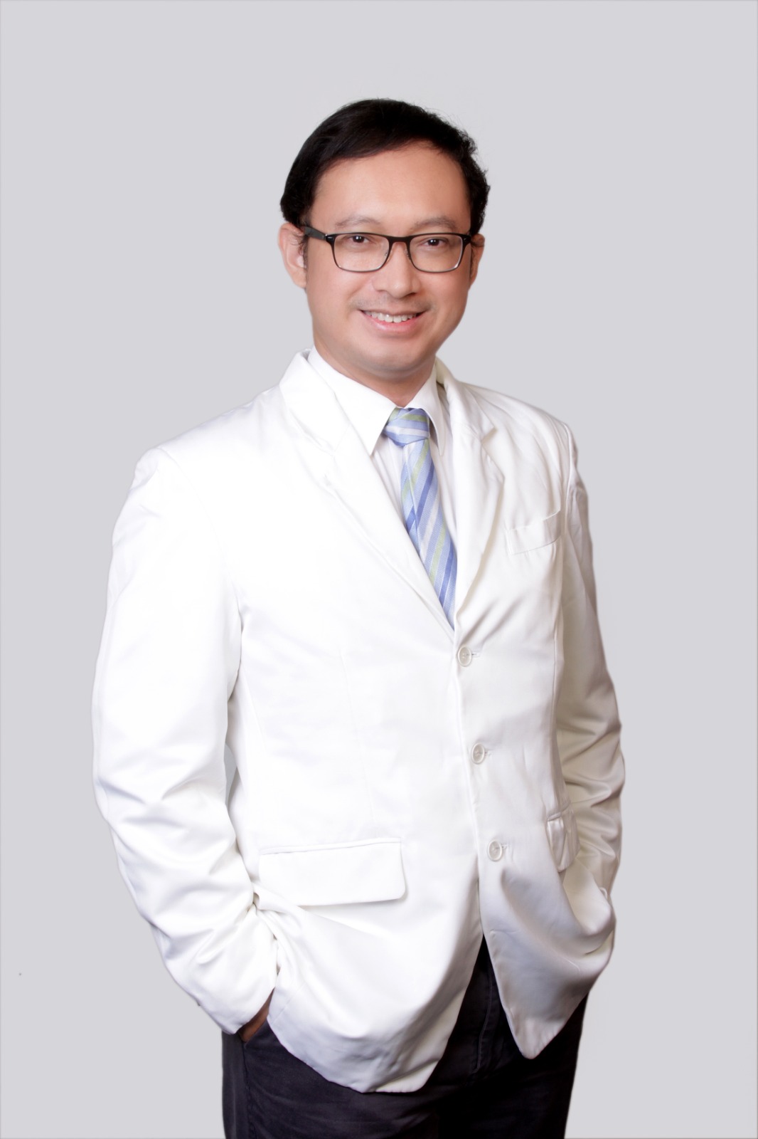 Dr. dr. Reza Yuridian Purwoko, Sp.DVE., PhD